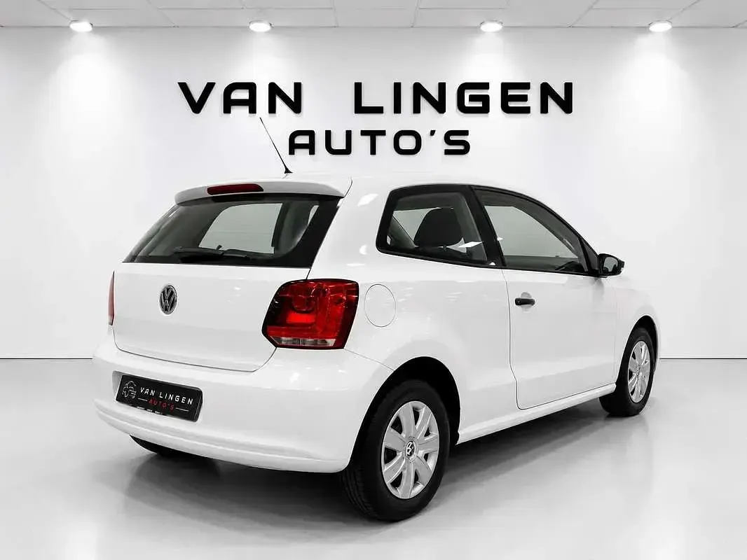 Usata VW Polo Highline 90 CV (66 kW) 2011 Utilitaria