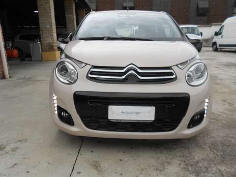 Auto Usate Milano Citroën C1 Benzina 1.0 68cv 5p Shine + Car Play