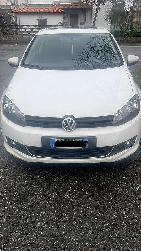 Usata VW Golf VI Highline 160 CV (117 kW) 2010 Utilitaria