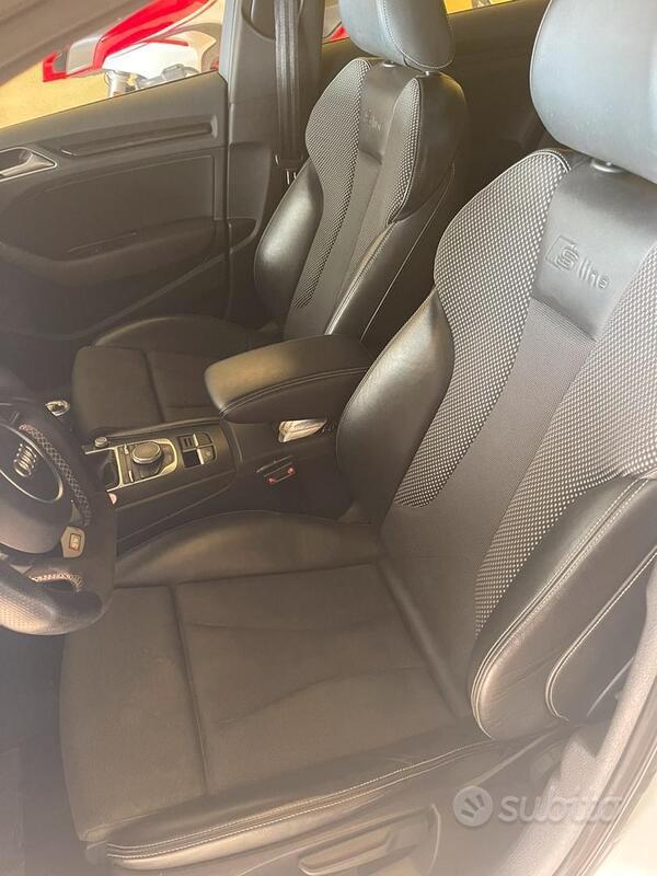 Usato 2013 Audi A3 Sportback 2.0 Diesel 150 CV (18.000 €)