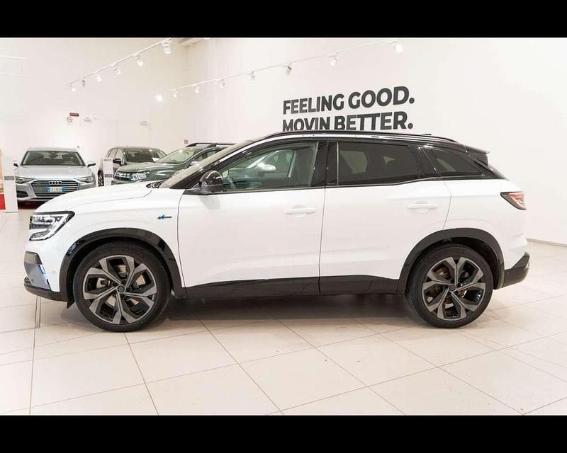 Usata Renault Austral Iconic Esprit Alpine 200 CV (147 kW) 2023 Bianco SUV