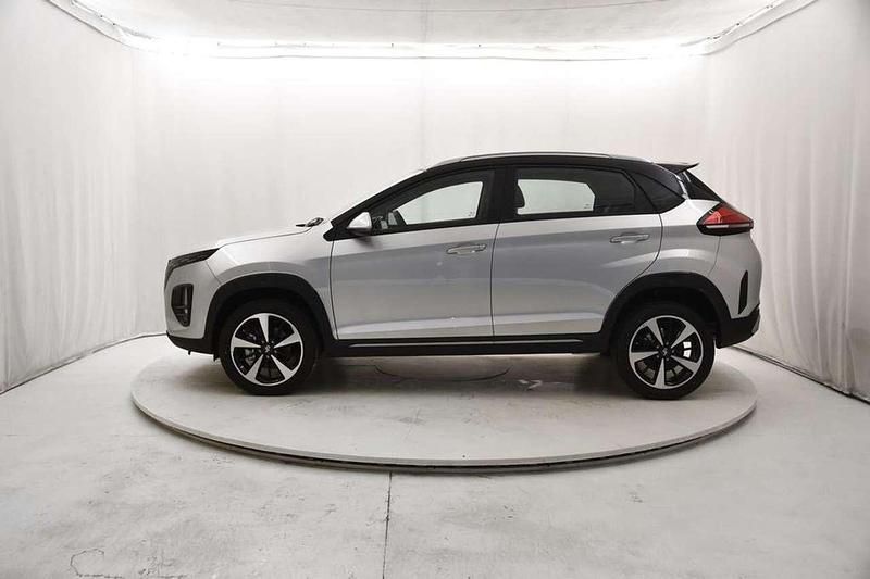 Nuova DR DR 3.0 117 CV (86 kW) 2026 Nasdaq silver SUV