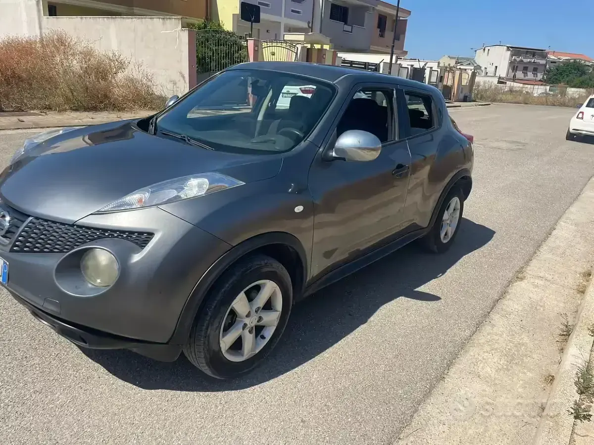 Usata Nissan Juke 110 CV (80 kW) 2011 SUV