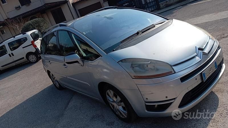 Usata Citroën C4 2007 Grigio Monovolume