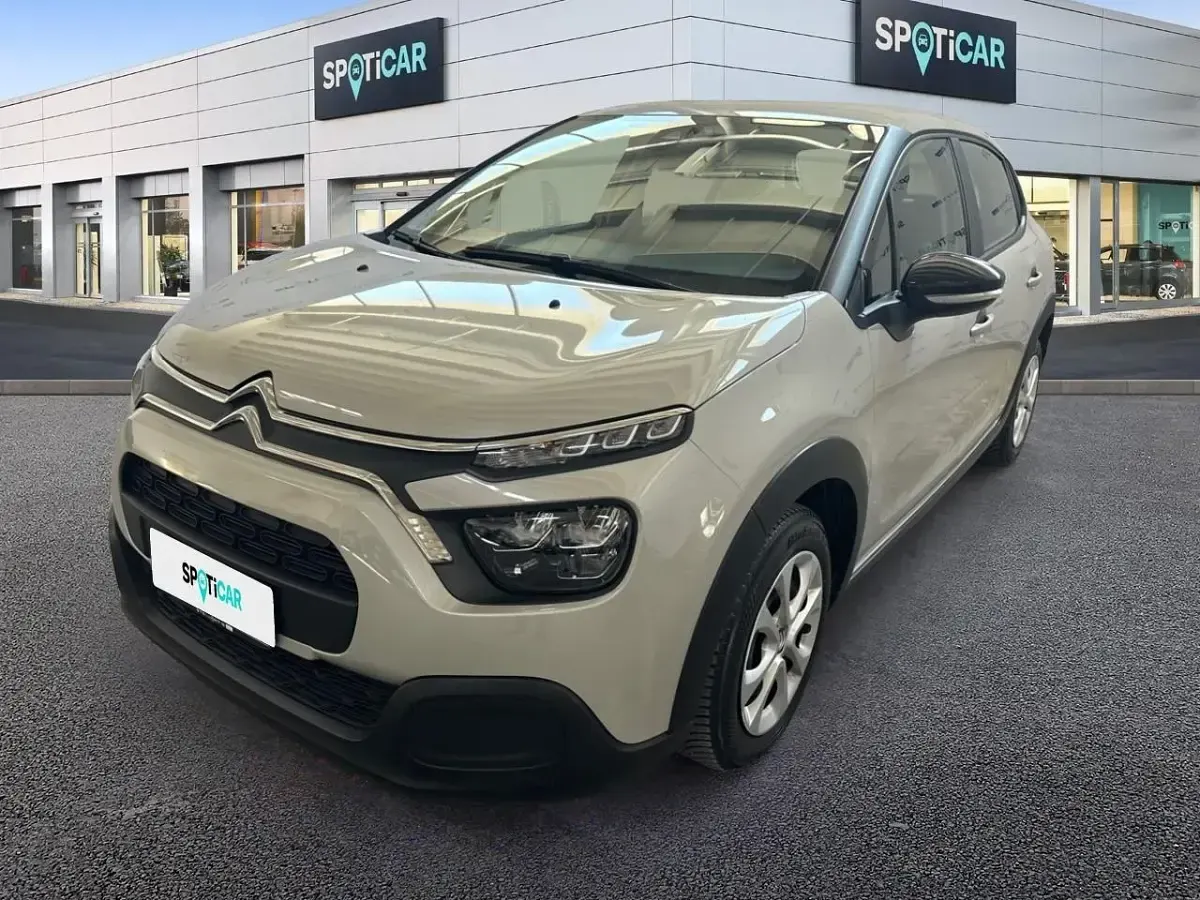 Usata Citroën C3 Feel 83 CV (61 kW) 2021 Utilitaria