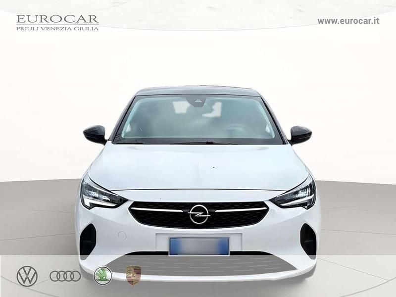 Usata Opel Corsa S 75 CV (55 kW) 2023 Bianco Utilitaria