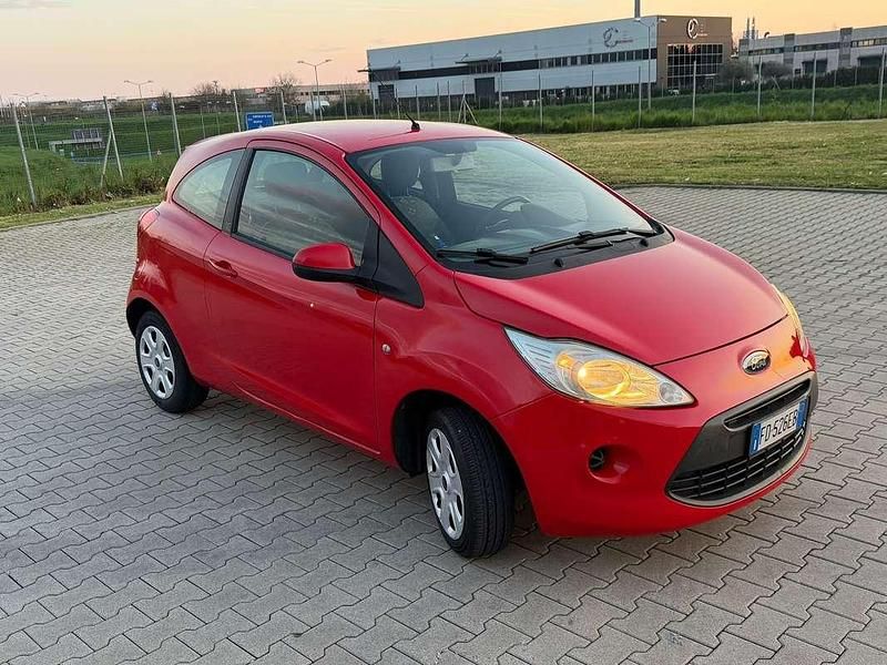 Usata Ford Ka 69 CV (50 kW) 2016 Berlina