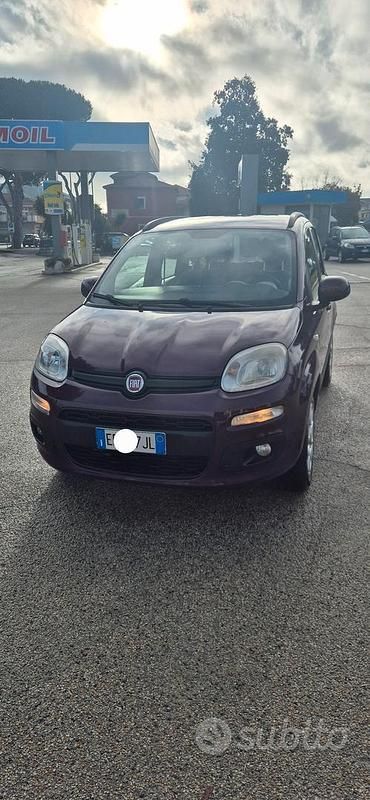 Usata Fiat Panda 70 CV (51 kW) 2015 Utilitaria