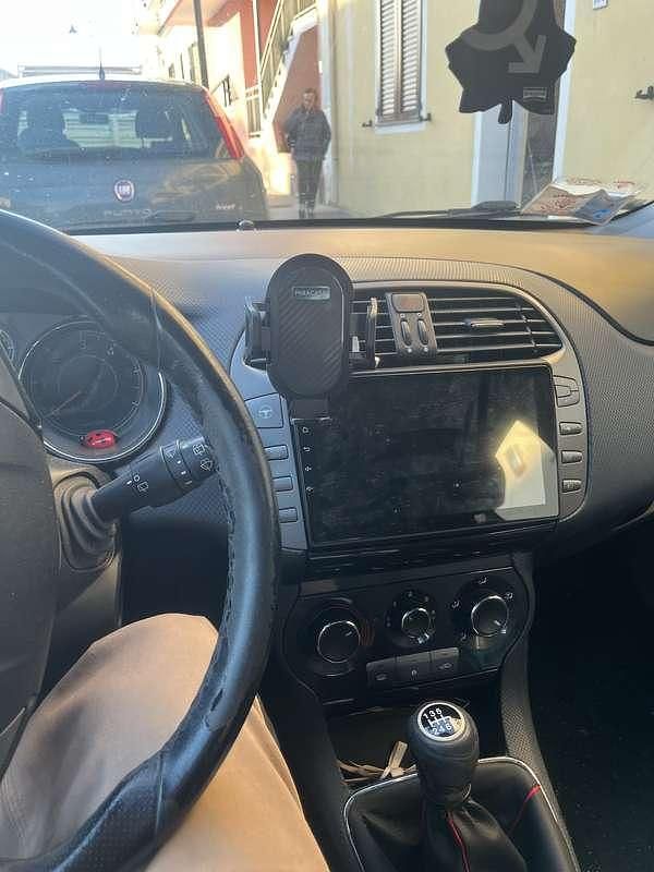 Usata Fiat Bravo Active 120 CV (88 kW) 2008 Utilitaria