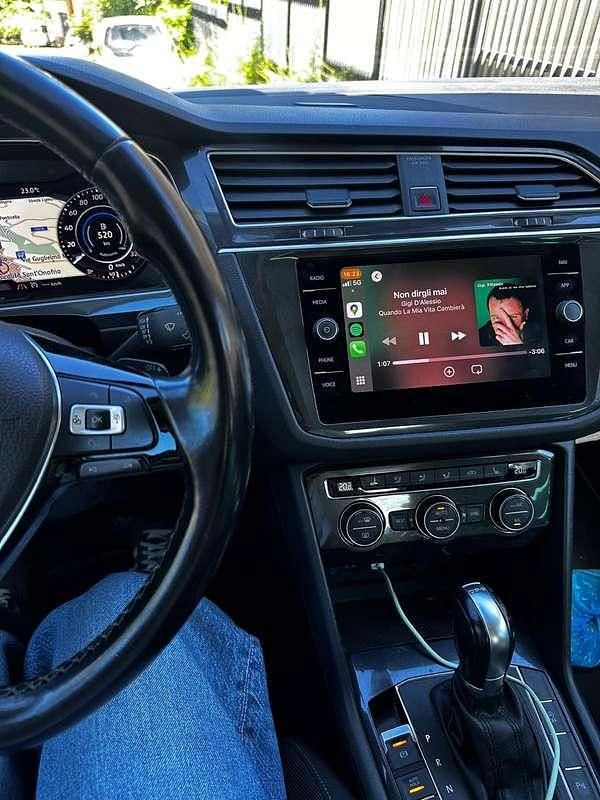 Usata VW Tiguan Advance 190 CV (139 kW) 2017 SUV