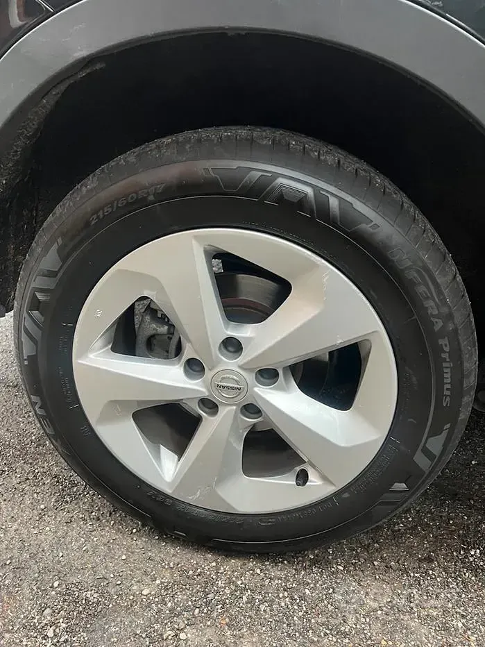 Usata Nissan Qashqai 116 CV (85 kW) 2019 Nero SUV