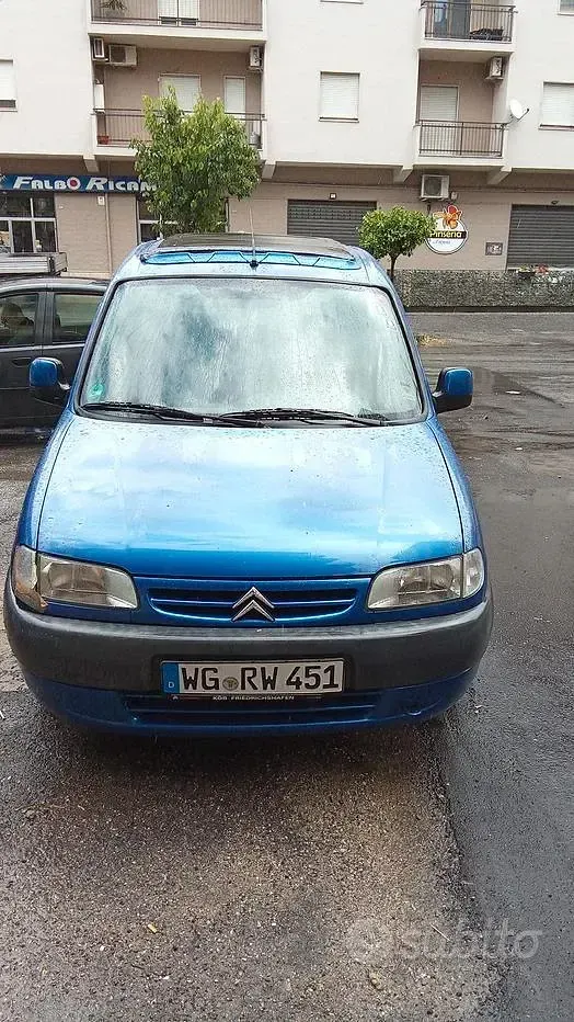 Usata Land Rover Freelander 111 CV (81 kW) 2001 SUV