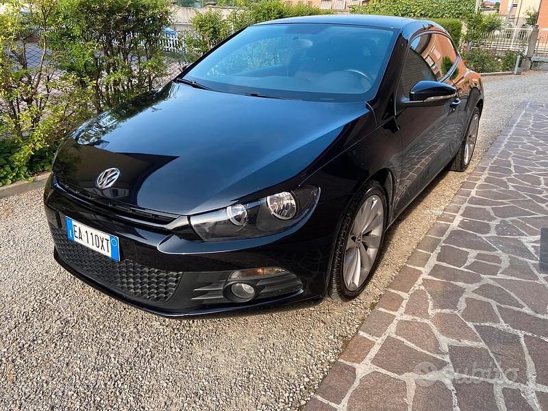 Usata 2008 VW Scirocco Coupé | 9000 € - Immagine 1/4