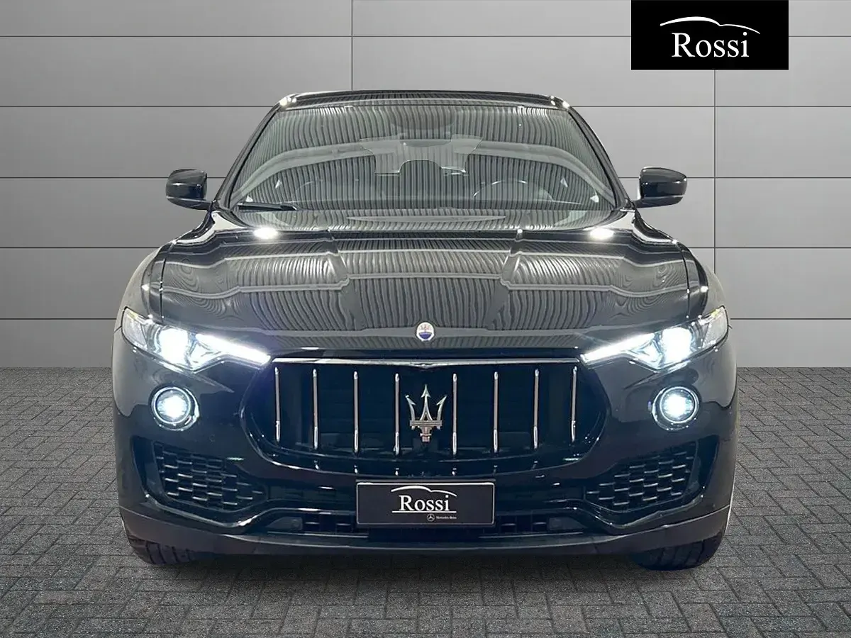 Usata Maserati Levante 250 CV (183 kW) 2021 SUV
