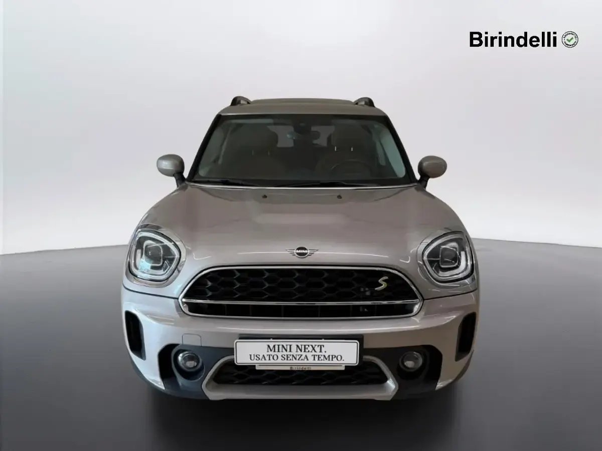 Usata Mini Cooper S Countryman Business 125 CV (91 kW) 2021 Grigio SUV