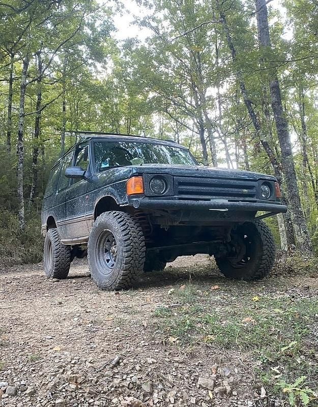 Usata Land Rover Discovery 2 113 CV (83 kW) 1999 Verde SUV