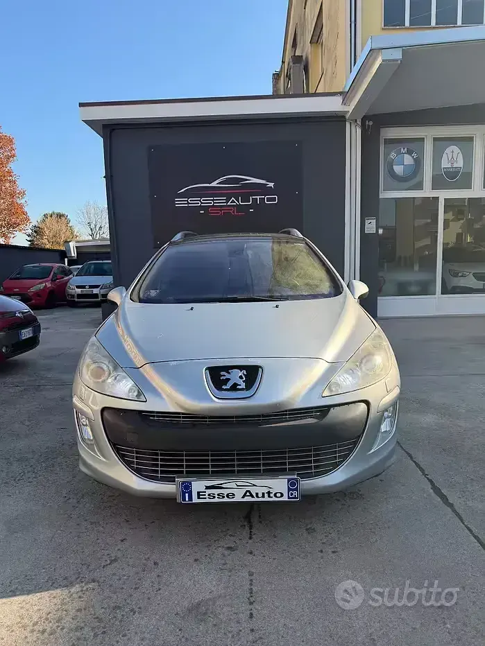 Usata Peugeot 308 Premium 109 CV (80 kW) 2010 Station wagon
