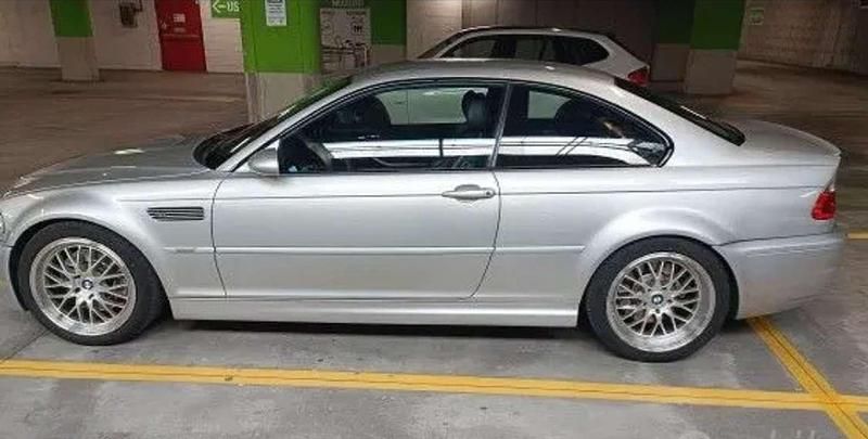 Usata BMW M3 343 CV (252 kW) 2002 Coupé