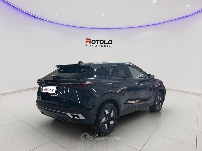 Nuova Omoda 5 147 CV (108 kW) 2025 Nero SUV