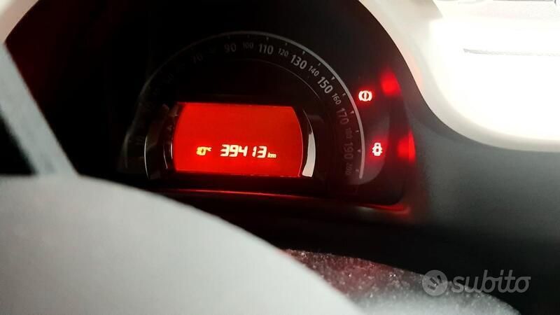 Usata Renault Twingo 69 CV (50 kW) 2017 Bianco Utilitaria