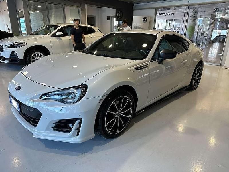 Usata Subaru BRZ 200 CV (147 kW) 2018 Coupé