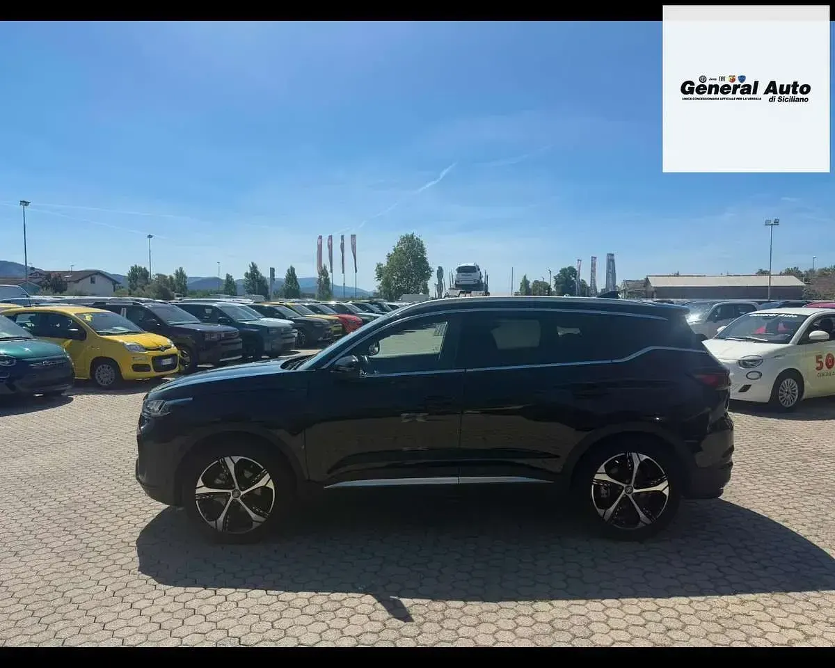 Usata DR DR 6.0 150 CV (110 kW) 2023 Nero SUV