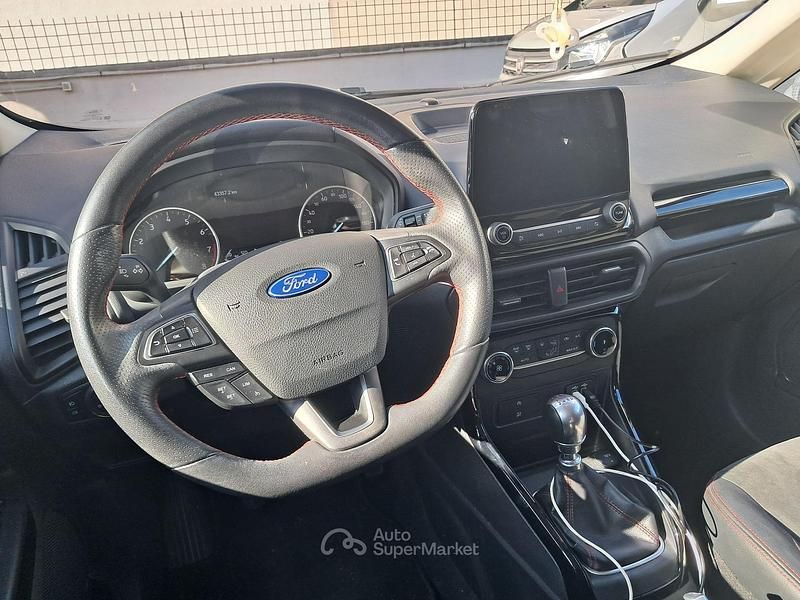 Usata Ford Ecosport ST-Line 125 CV (91 kW) 2022 SUV