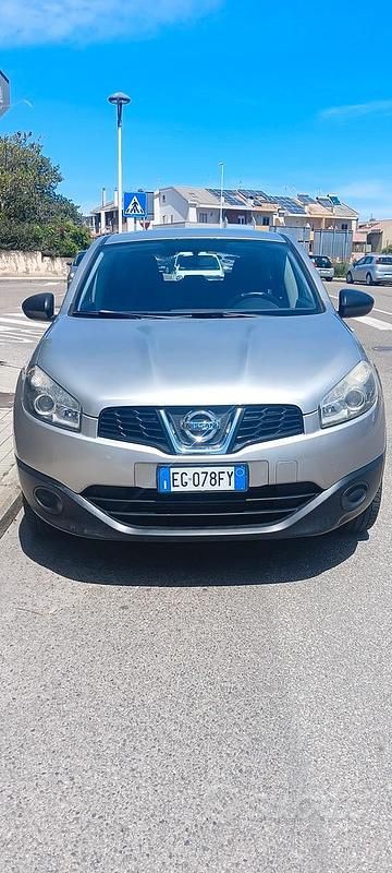 Usata Nissan Qashqai 110 CV (80 kW) 2011 SUV