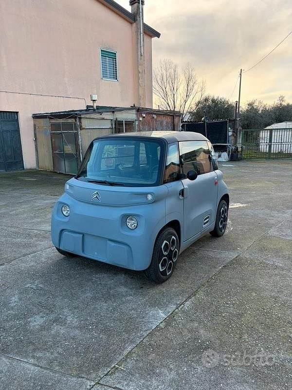 Usata 2022 Citroën AMI Utilitaria | 6000 € - Immagine 1/4