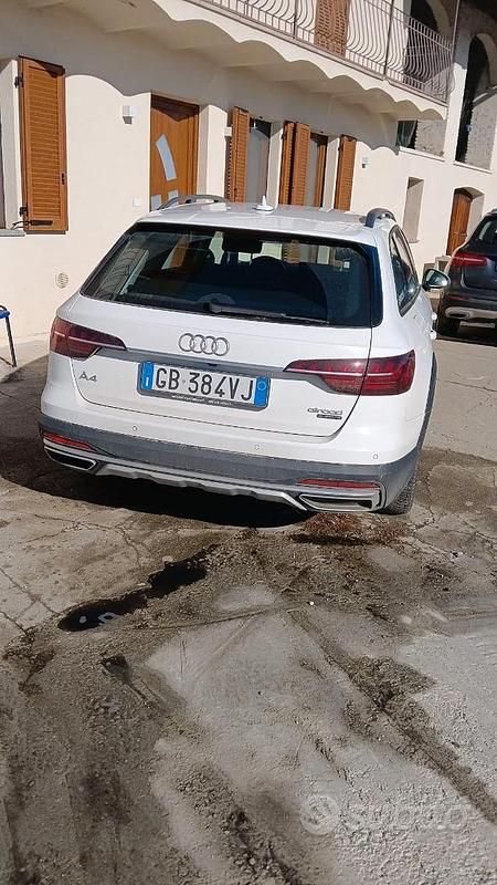 Usata Audi A4 Allroad 190 CV (139 kW) 2020 Station wagon