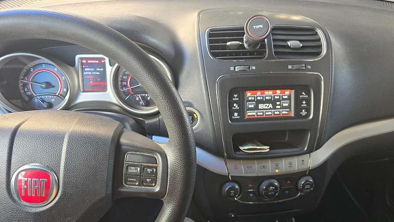 Usata Fiat Freemont Urban 140 CV (102 kW) 2012 Nero SUV