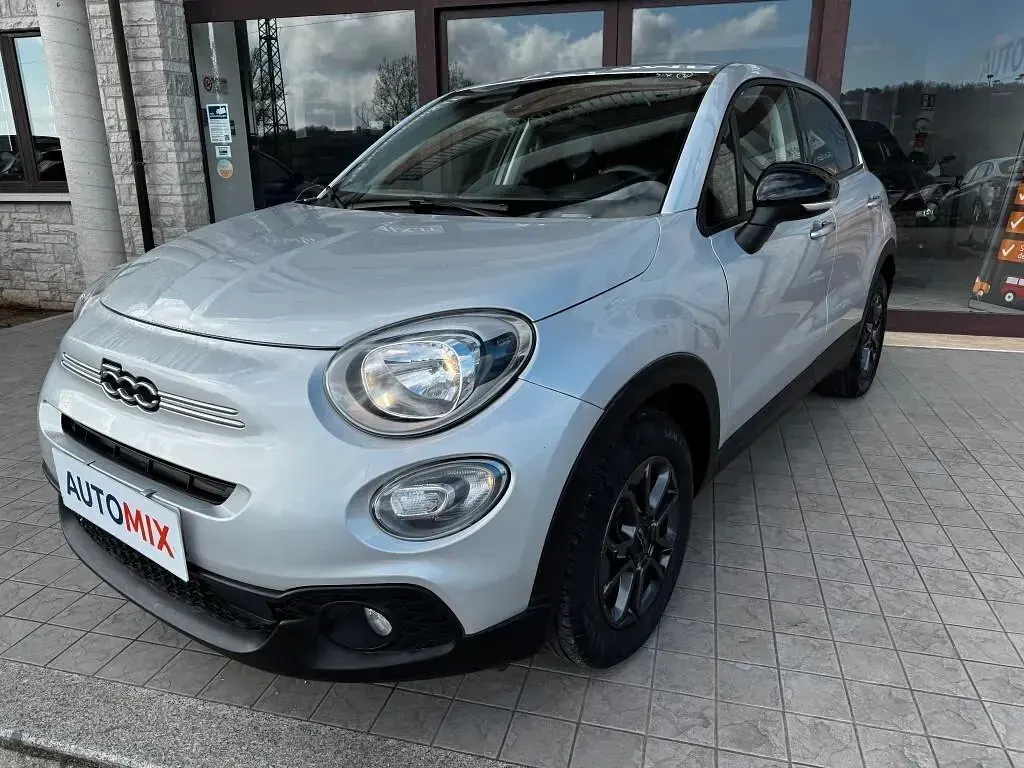 Usata Fiat 500 Club 130 CV (95 kW) 2023 Argento Station wagon