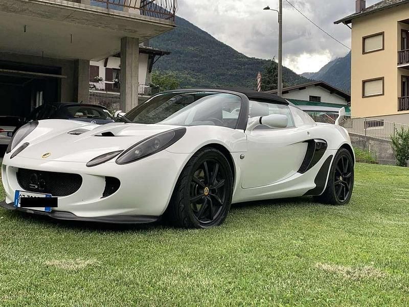 Usata Lotus Elise 192 CV (141 kW) 2006 Cabrio
