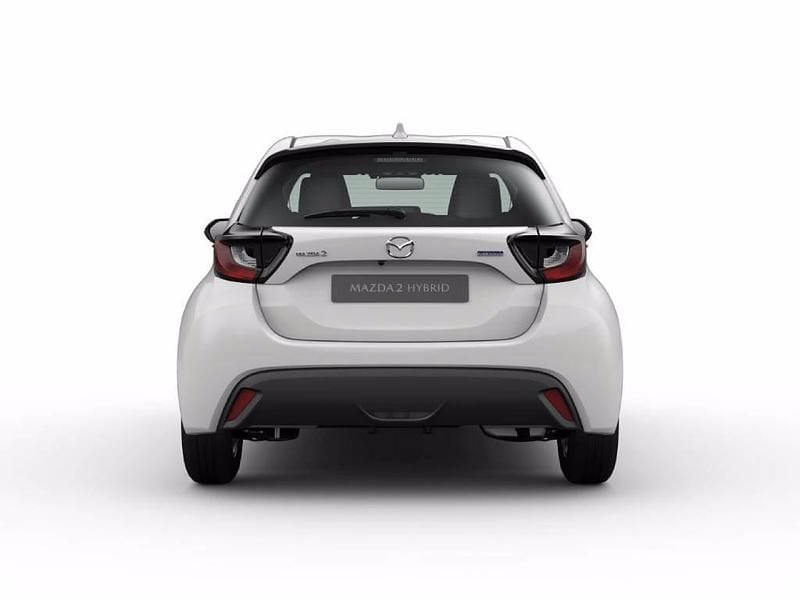 Nuova Mazda 2 Center-Line 116 CV (85 kW) 2026 Lunar white Utilitaria