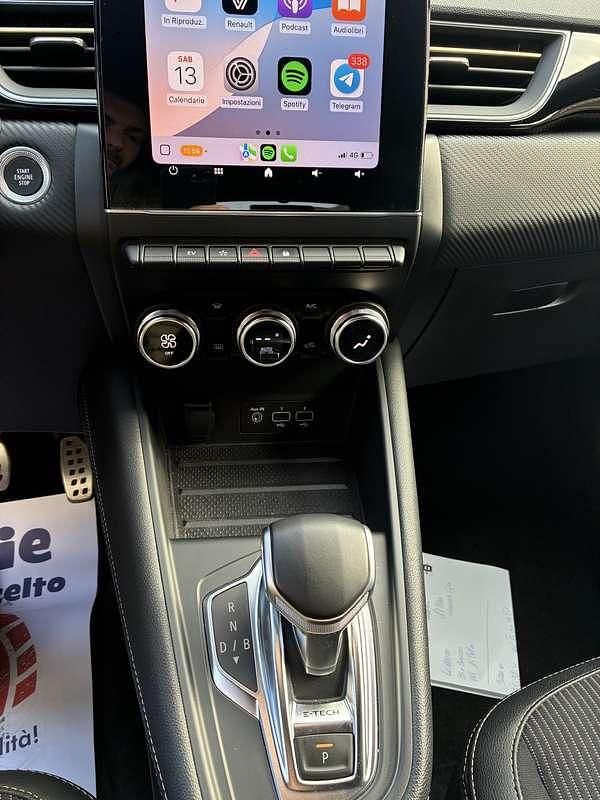 Usata Renault Captur Engineered 197 CV (144 kW) 2023 SUV