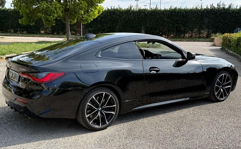 Usata BMW 430 M Sport 246 CV (180 kW) 2023 Nero Coupé