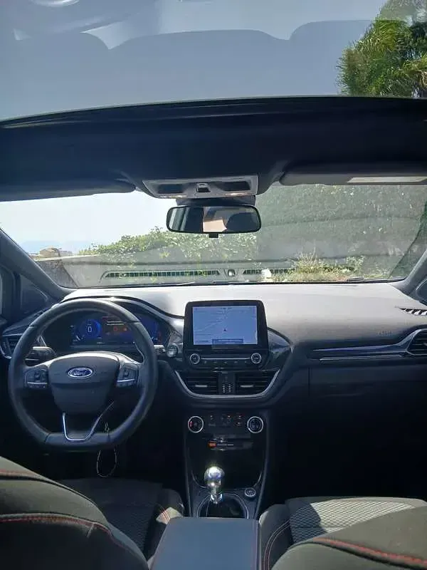 Usata Ford Puma ST-Line 125 CV (91 kW) 2021 SUV
