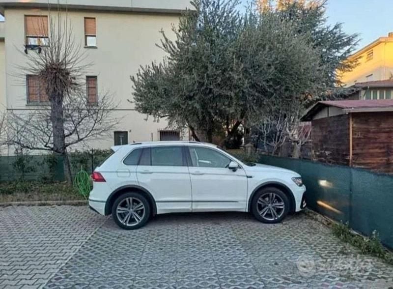 Usata VW Tiguan Sportline 150 CV (110 kW) 2020 SUV