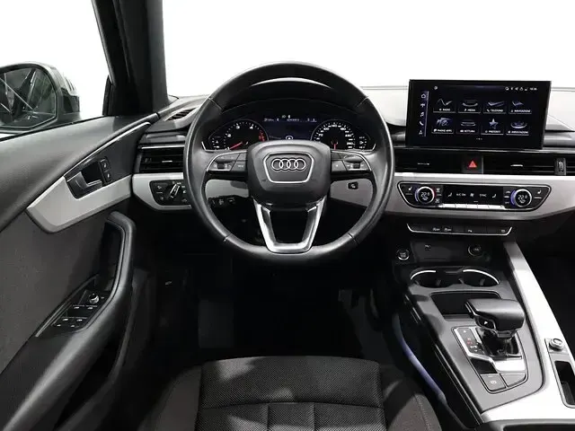 Usata Audi A4 Advanced Plus 163 CV (119 kW) 2021 Nero mito Station wagon