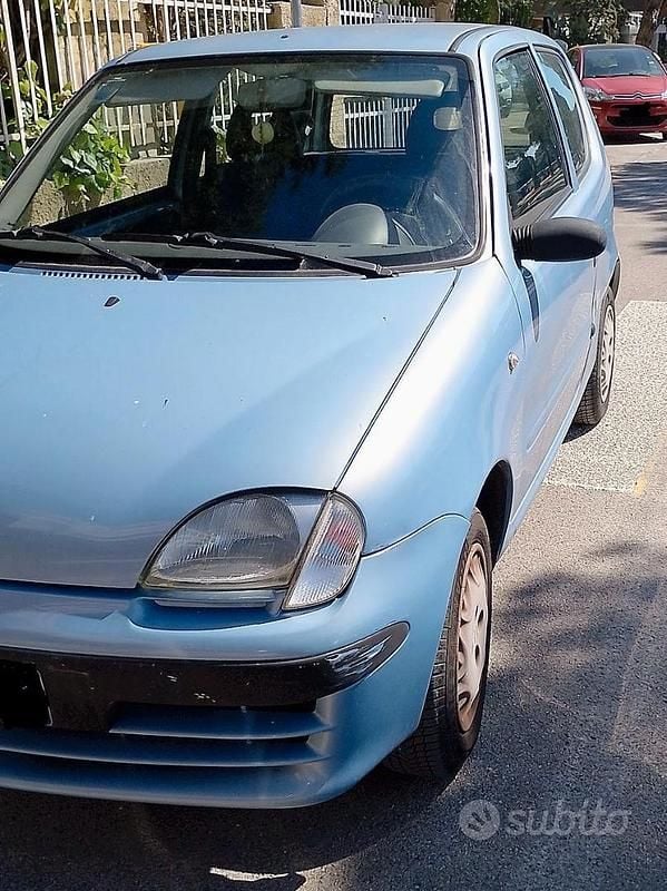 Usata Fiat 600 2003 Berlina