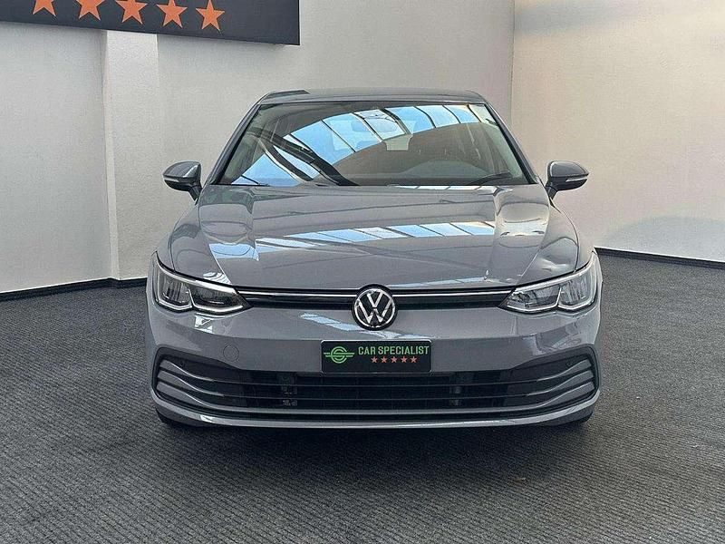 Usata VW Golf VIII 110 CV (80 kW) 2023 Grigio Berlina