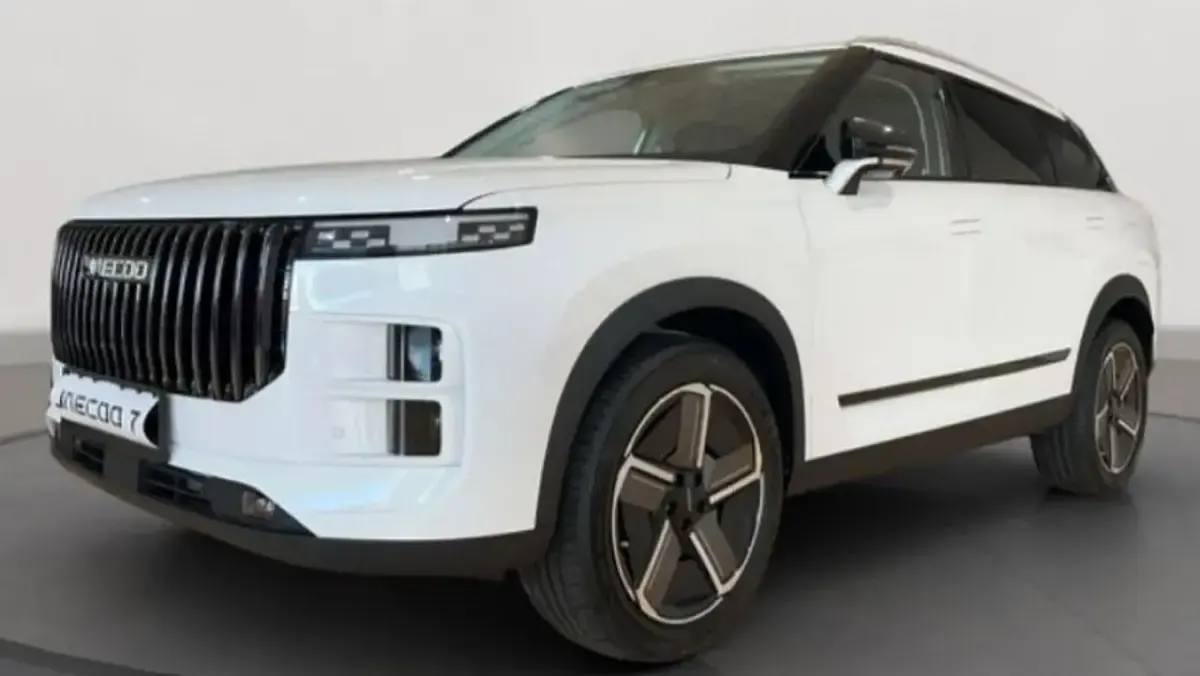 Usata Jaecoo 7 147 CV (108 kW) 2025 Vari colori SUV