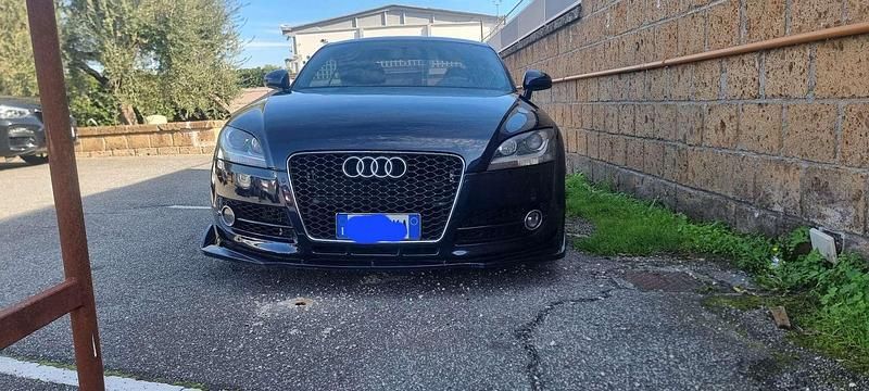 Usata Audi TT Advanced Plus 200 CV (147 kW) 2010 Coupé