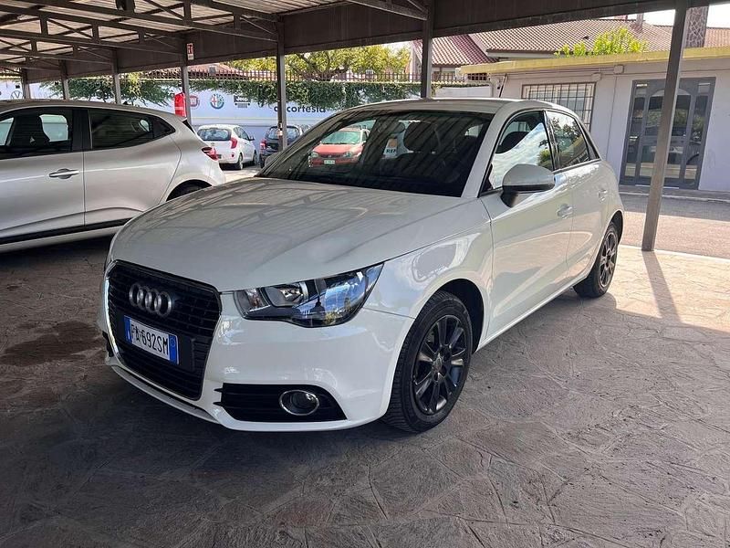 Usata Audi A1 S-Line 90 CV (66 kW) 2015 Other Utilitaria