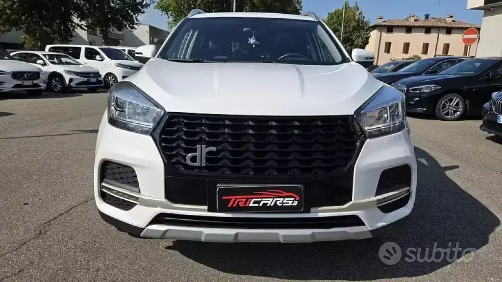 Usata DR DR 4.0 116 CV (85 kW) 2023 Bianco SUV