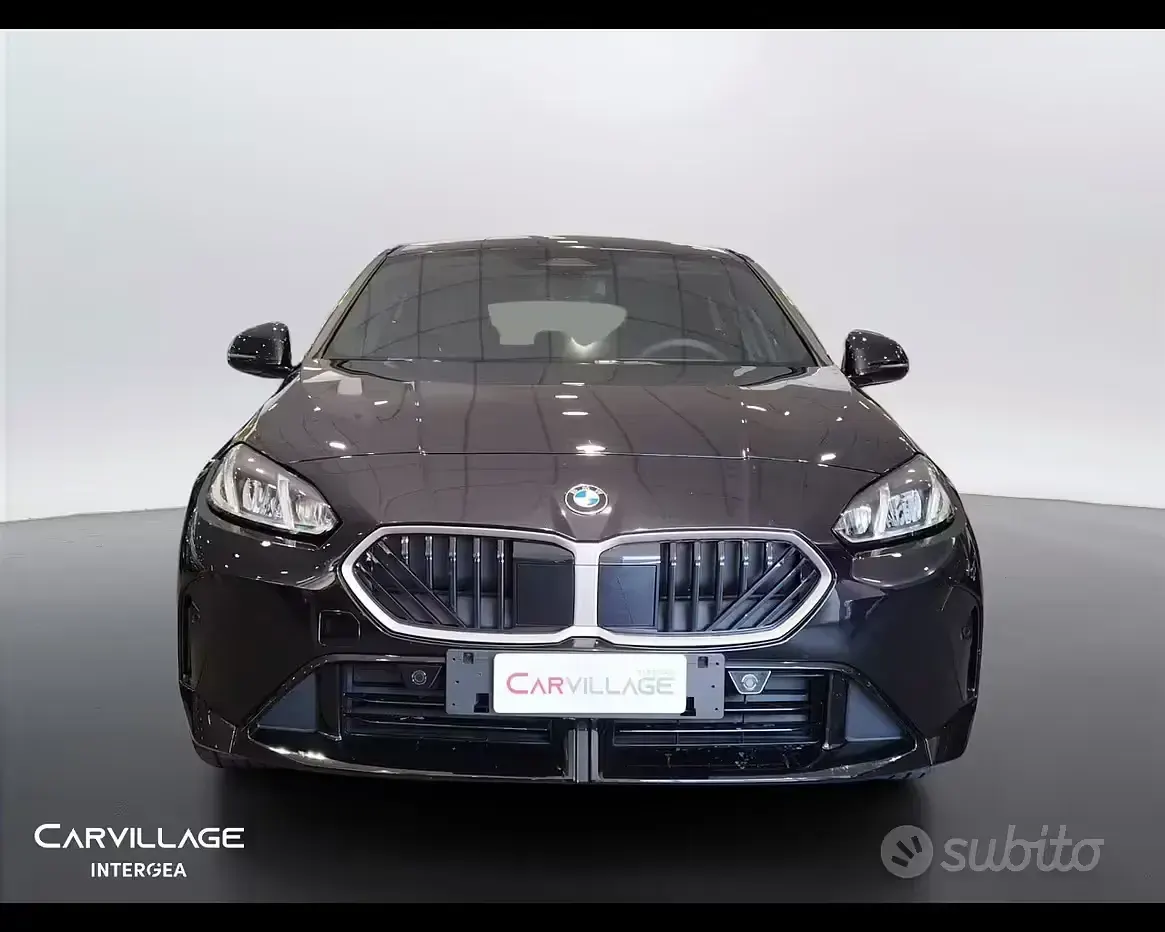 Usata BMW 118 M Sport 150 CV (110 kW) 2025 Nero Utilitaria