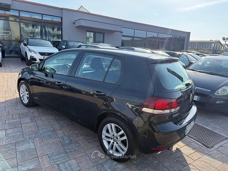 Usata VW Golf VII 105 CV (77 kW) 2012 Berlina