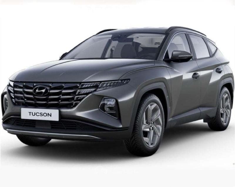 Gray Usata 2022 Hyundai Tucson SUV | 24.990 € (Buon prezzo) - Immagine 1/1