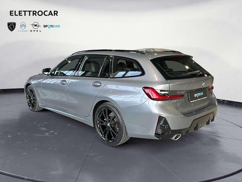 Usata BMW 320 M Sport 190 CV (139 kW) 2024 Grigio Station wagon