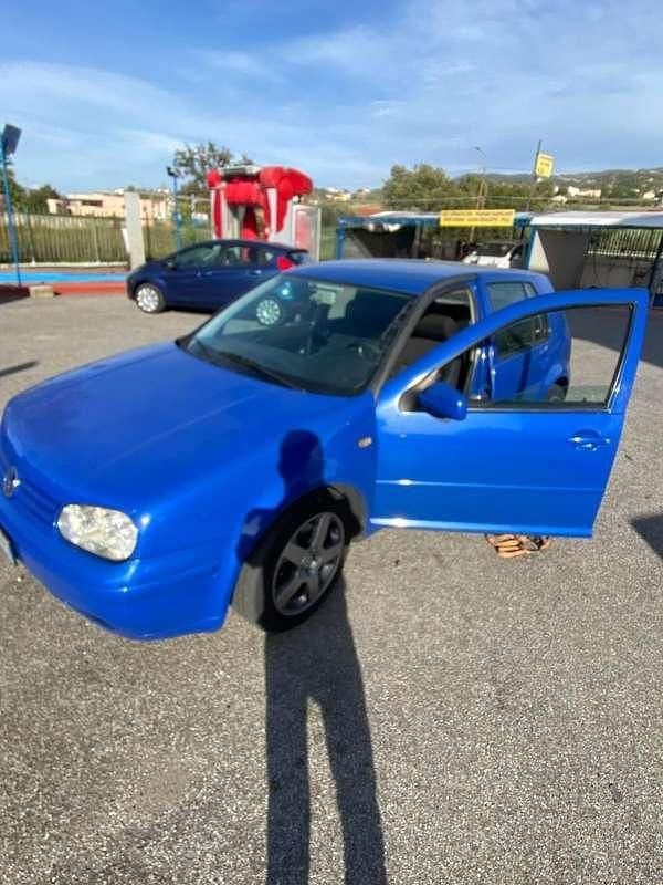 Usata VW Golf IV GTI 116 CV (85 kW) 2000 Berlina
